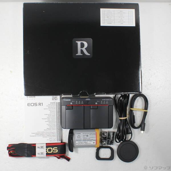 〔中古〕Canon(キヤノン) EOS R1 ボディ〔269-ud〕 |  | 05