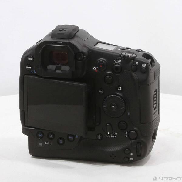 〔中古〕Canon(キヤノン) EOS R1 ボディ〔349-ud〕 |  | 02