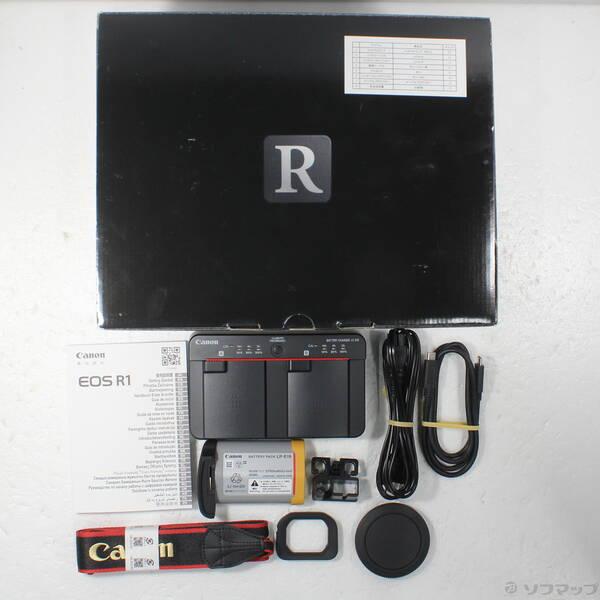 〔中古〕Canon(キヤノン) EOS R1 ボディ〔349-ud〕 |  | 05