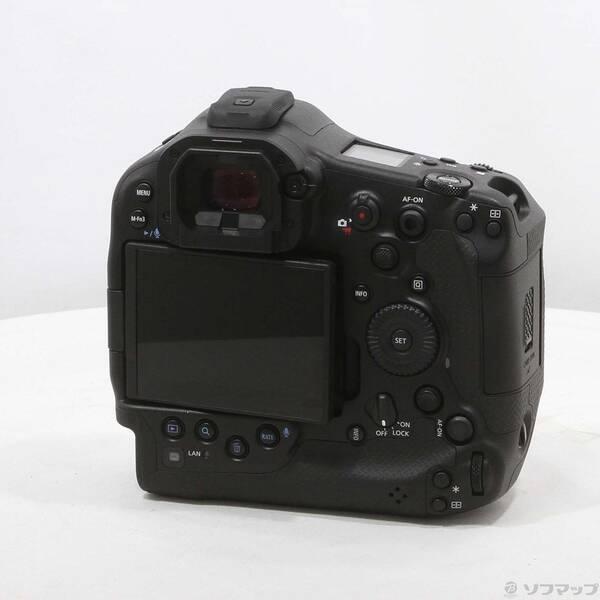 〔中古〕Canon(キヤノン) EOS R1 ボディ〔262-ud〕 |  | 02