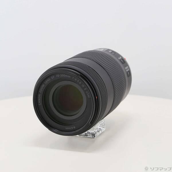 〔中古〕Canon(キヤノン) Canon EF 70-300mm F4-5.6 IS II USM〔198-ud〕 | 
