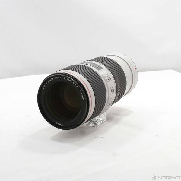 〔中古〕Canon(キヤノン) EF70-200mm F4L IS II USM〔258-ud〕 | 