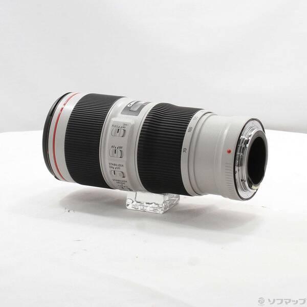 〔中古〕Canon(キヤノン) EF70-200mm F4L IS II USM〔258-ud〕 |  | 01