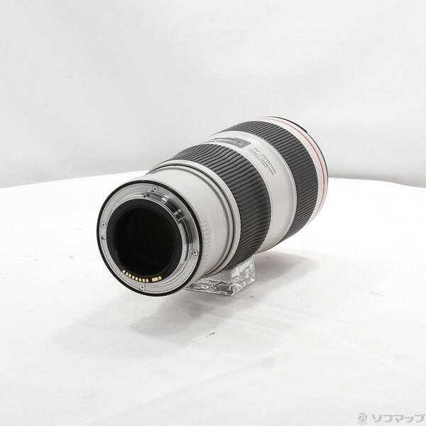 〔中古〕Canon(キヤノン) EF70-200mm F4L IS II USM〔258-ud〕 |  | 02
