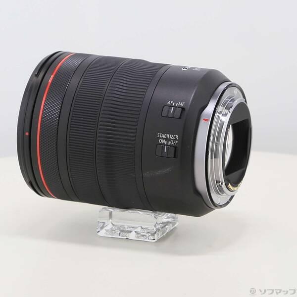 〔中古〕Canon(キヤノン) RFレンズ RF24-105mm F4L IS USM〔198-ud〕 |  | 01