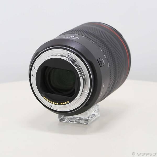 〔中古〕Canon(キヤノン) RFレンズ RF24-105mm F4L IS USM〔198-ud〕 |  | 02
