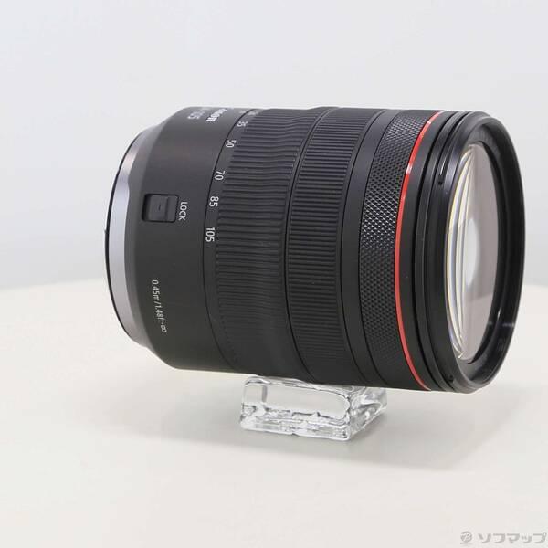 〔中古〕Canon(キヤノン) RFレンズ RF24-105mm F4L IS USM〔198-ud〕 |  | 03