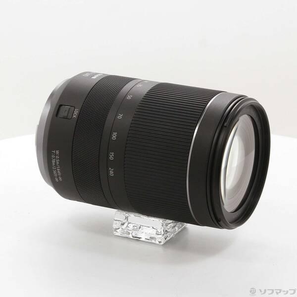 〔中古〕Canon(キヤノン) CANON RFLENS RF24-240mm F4-6.3 IS USM〔262-ud〕 |  | 03