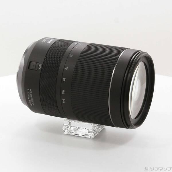 〔中古〕Canon(キヤノン) CANON RFLENS RF24-240mm F4-6.3 IS USM〔258-ud〕 |  | 03