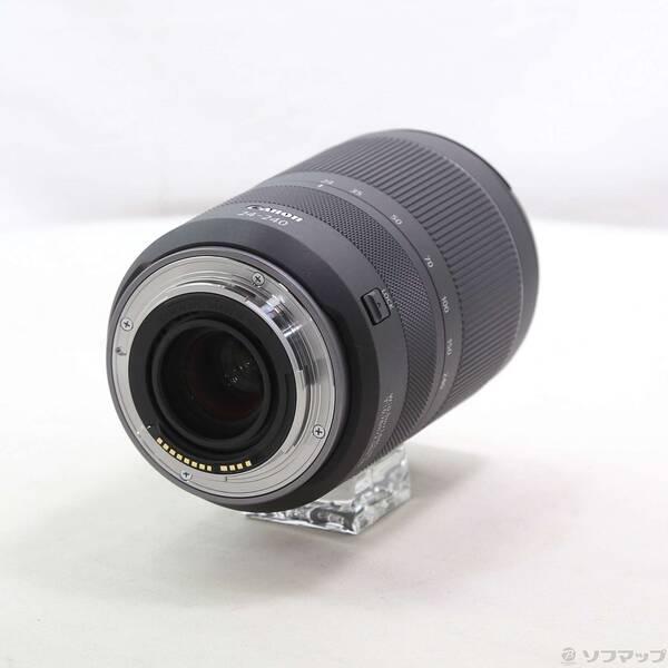 〔中古〕Canon(キヤノン) CANON RFLENS RF24-240mm F4-6.3 IS USM〔258-ud〕 |  | 02