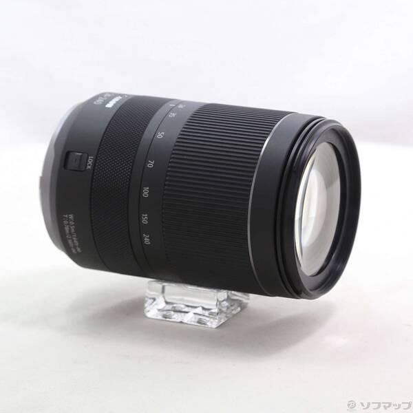 〔中古〕Canon(キヤノン) CANON RFLENS RF24-240mm F4-6.3 IS USM〔258-ud〕 |  | 03