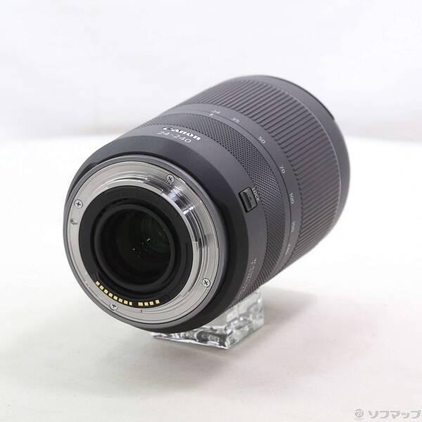 〔中古〕Canon(キヤノン) CANON RFLENS RF24-240mm F4-6.3 IS USM〔349-ud〕 |  | 02