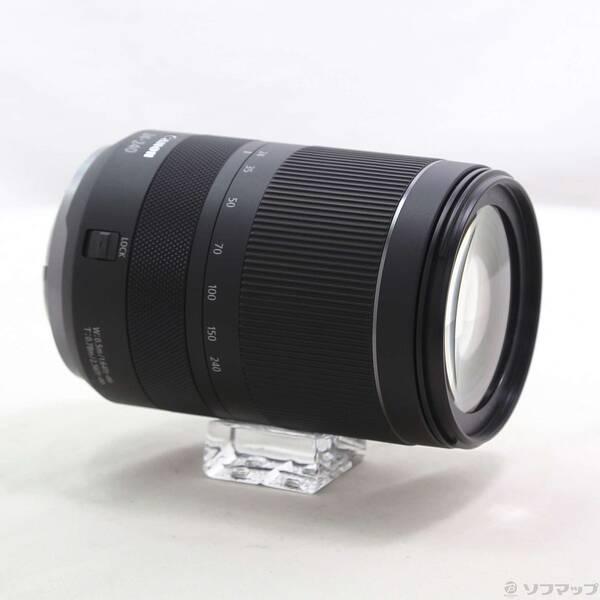 〔中古〕Canon(キヤノン) CANON RFLENS RF24-240mm F4-6.3 IS USM〔349-ud〕 |  | 03