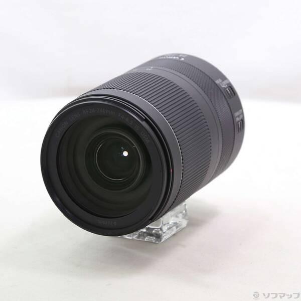 〔中古〕Canon(キヤノン) CANON RFLENS RF24-240mm F4-6.3 IS USM〔349-ud〕 | 