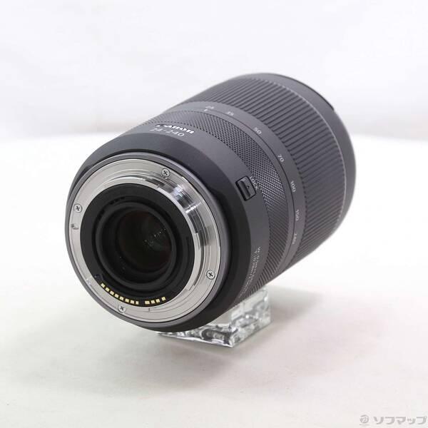 〔中古〕Canon(キヤノン) CANON RFLENS RF24-240mm F4-6.3 IS USM〔349-ud〕 |  | 02