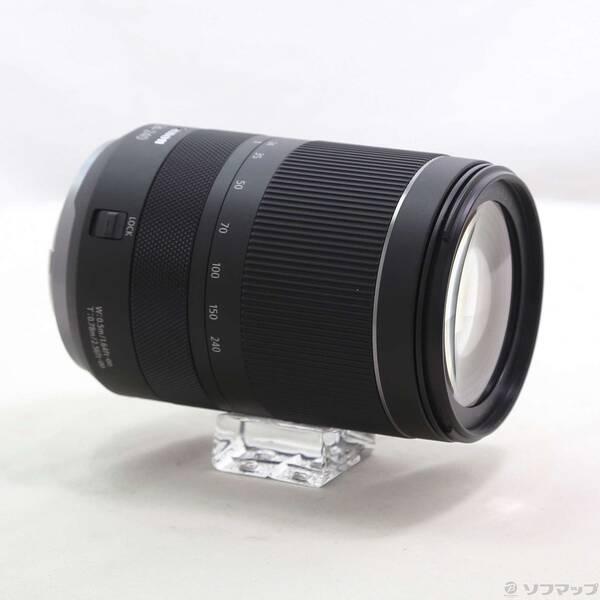 〔中古〕Canon(キヤノン) CANON RFLENS RF24-240mm F4-6.3 IS USM〔349-ud〕 |  | 03