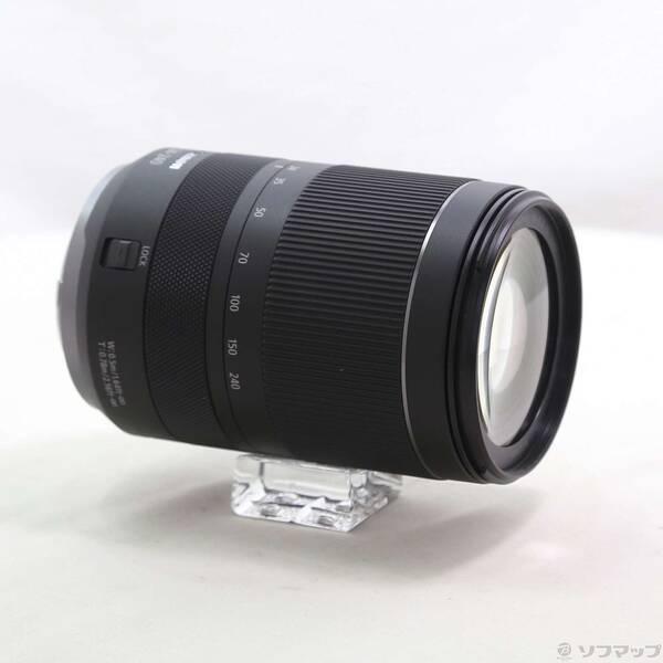 〔中古〕Canon(キヤノン) CANON RFLENS RF24-240mm F4-6.3 IS USM〔258-ud〕 |  | 03