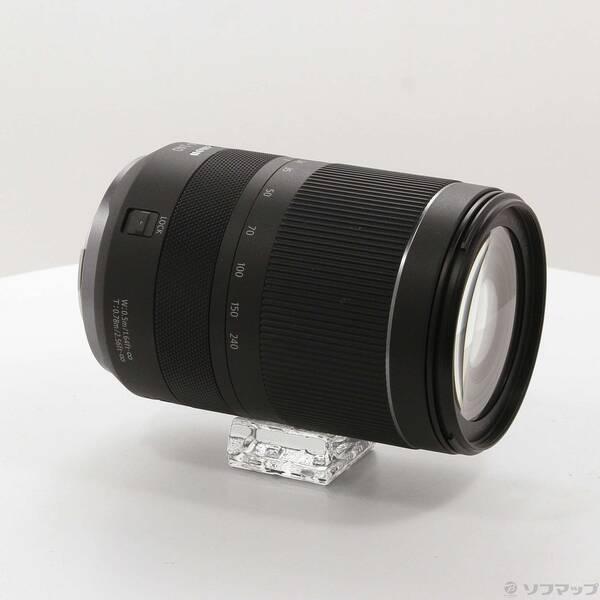 〔中古〕Canon(キヤノン) CANON RFLENS RF24-240mm F4-6.3 IS USM〔344-ud〕 |  | 03