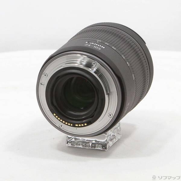 〔中古〕Canon(キヤノン) RF24-105mm F4-7.1 IS STM〔258-ud〕 |  | 02