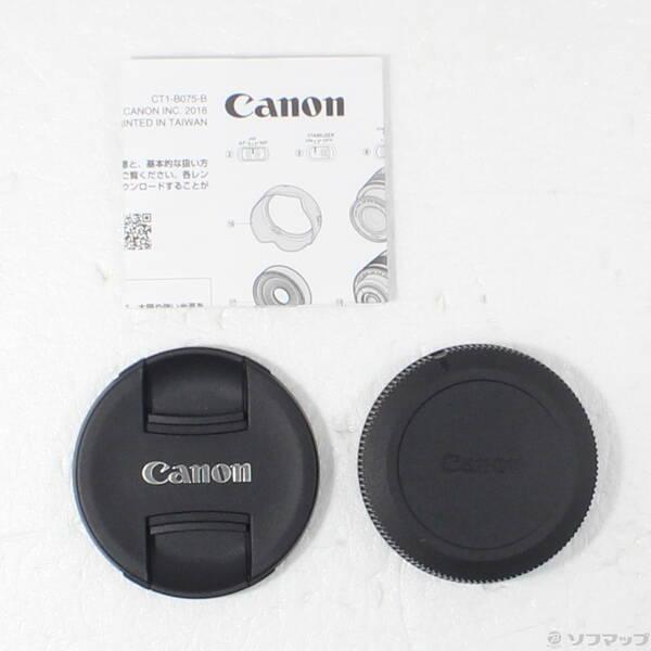 〔中古〕Canon(キヤノン) RF24-105mm F4-7.1 IS STM〔258-ud〕 |  | 04