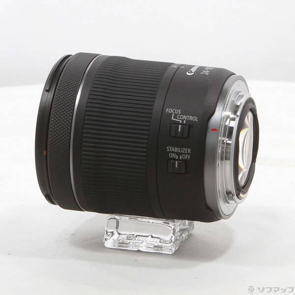 〔中古〕Canon(キヤノン) RF24-105mm F4-7.1 IS STM〔344-ud〕 |  | 01