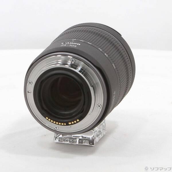 〔中古〕Canon(キヤノン) RF24-105mm F4-7.1 IS STM〔344-ud〕 |  | 02