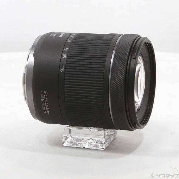 〔中古〕Canon(キヤノン) RF24-105mm F4-7.1 IS STM〔344-ud〕 |  | 03