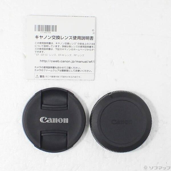 〔中古〕Canon(キヤノン) RF24-105mm F4-7.1 IS STM〔344-ud〕 |  | 04