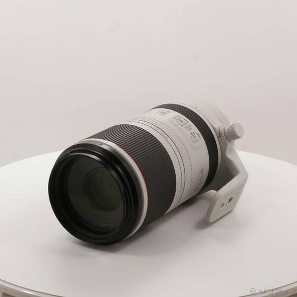 〔中古〕Canon(キヤノン) RF100-500mm F4.5-7.1 L IS USM〔198-ud〕 | 