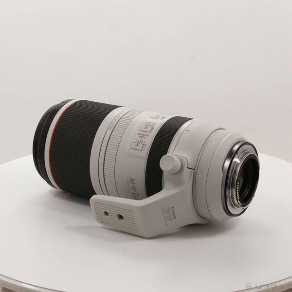〔中古〕Canon(キヤノン) RF100-500mm F4.5-7.1 L IS USM〔198-ud〕 |  | 01