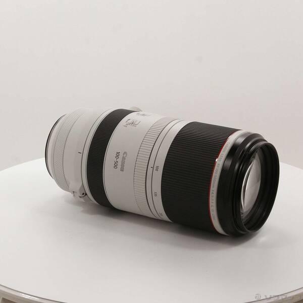 〔中古〕Canon(キヤノン) RF100-500mm F4.5-7.1 L IS USM〔198-ud〕 |  | 03
