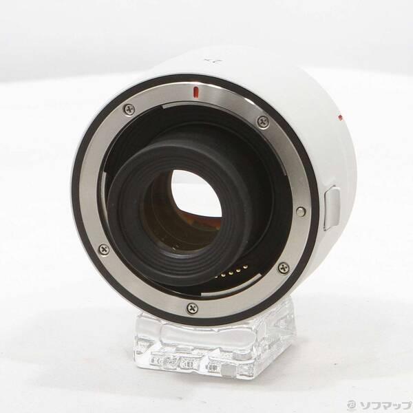 〔中古〕Canon(キヤノン) エクステンダー RF2x〔262-ud〕 | 