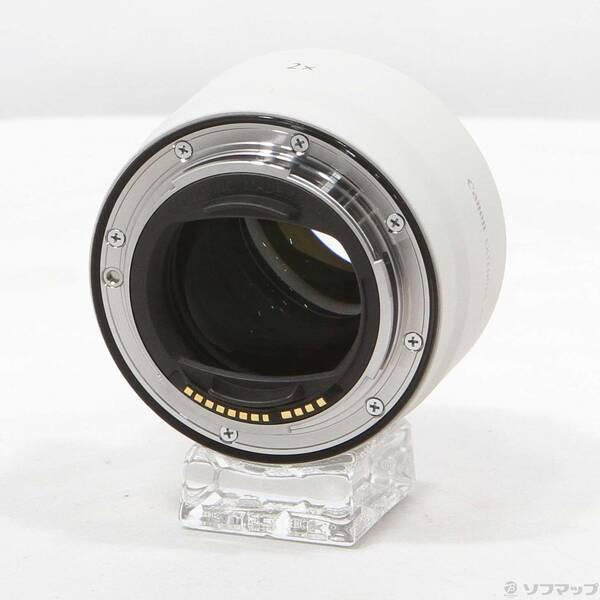 〔中古〕Canon(キヤノン) エクステンダー RF2x〔262-ud〕 |  | 02