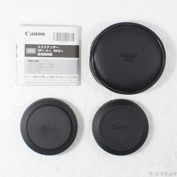 〔中古〕Canon(キヤノン) エクステンダー RF2x〔262-ud〕 |  | 04