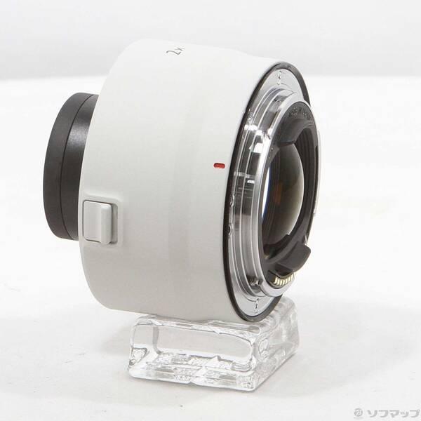 〔中古〕Canon(キヤノン) エクステンダー RF2x〔344-ud〕 |  | 01