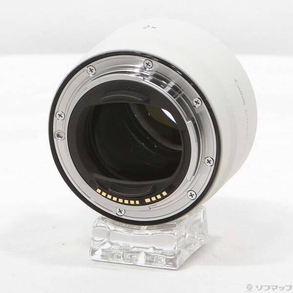 〔中古〕Canon(キヤノン) エクステンダー RF2x〔344-ud〕 |  | 02