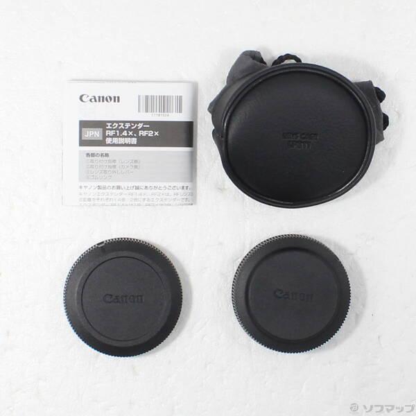 〔中古〕Canon(キヤノン) エクステンダー RF2x〔344-ud〕 |  | 04