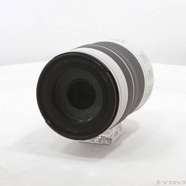 〔中古〕Canon(キヤノン) RF70-200mm F4 L IS USM〔262-ud〕 | 