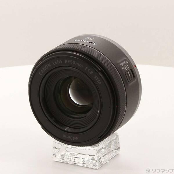 〔中古〕Canon(キヤノン) RF50mm F1.8 STM〔344-ud〕 | 