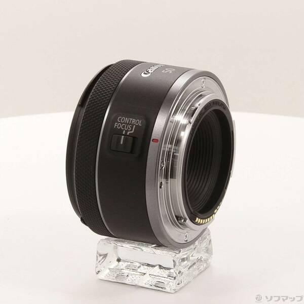 〔中古〕Canon(キヤノン) RF50mm F1.8 STM〔344-ud〕 |  | 01