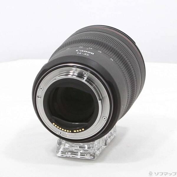 〔中古〕Canon(キヤノン) RF14-35mm F4 L IS USM〔344-ud〕 |  | 02