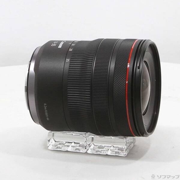 〔中古〕Canon(キヤノン) RF14-35mm F4 L IS USM〔344-ud〕 |  | 03