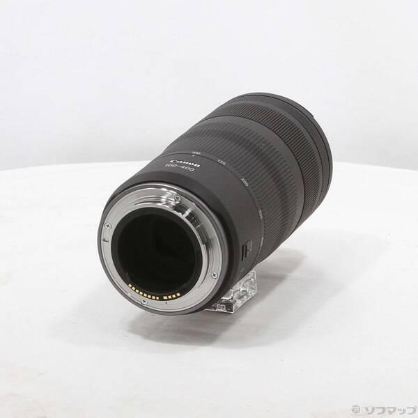 〔中古〕Canon(キヤノン) RF100-400mm F5.6-8 IS USM〔262-ud〕 |  | 02