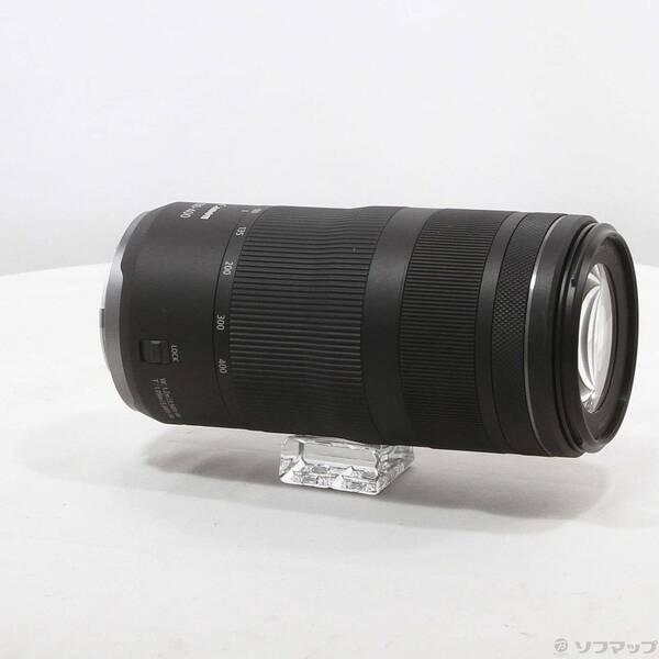 〔中古〕Canon(キヤノン) RF100-400mm F5.6-8 IS USM〔262-ud〕 |  | 03