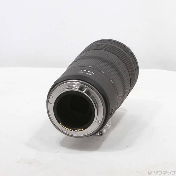 〔中古〕Canon(キヤノン) RF100-400mm F5.6-8 IS USM〔344-ud〕 |  | 02