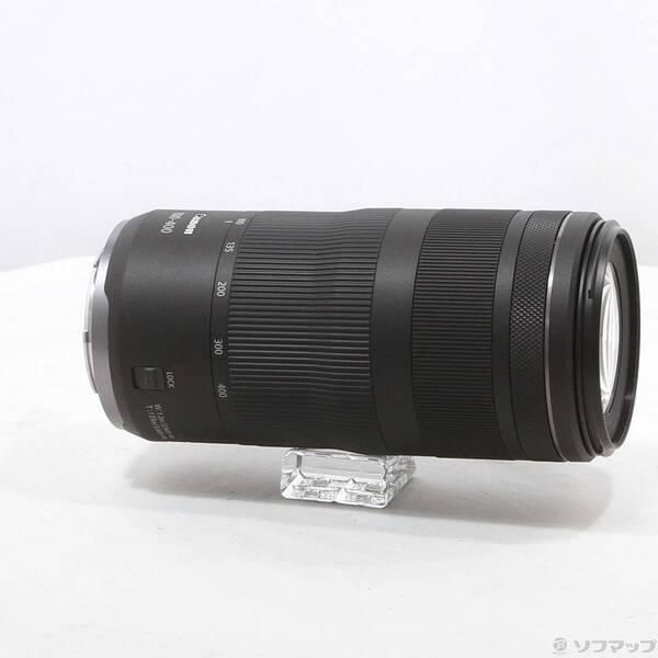 〔中古〕Canon(キヤノン) RF100-400mm F5.6-8 IS USM〔344-ud〕 |  | 03