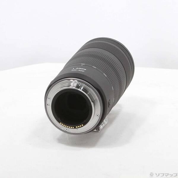〔中古〕Canon(キヤノン) RF100-400mm F5.6-8 IS USM〔349-ud〕 |  | 02