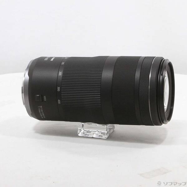 〔中古〕Canon(キヤノン) RF100-400mm F5.6-8 IS USM〔349-ud〕 |  | 03