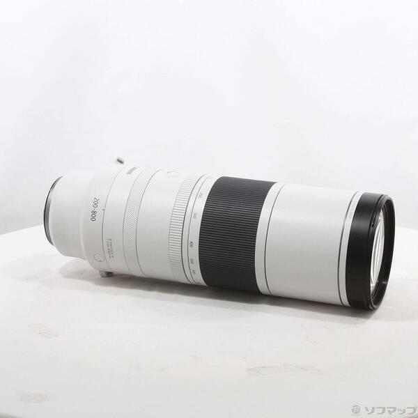 〔中古〕Canon(キヤノン) RF200-800mm F6.3-9 IS USM〔198-ud〕 |  | 03