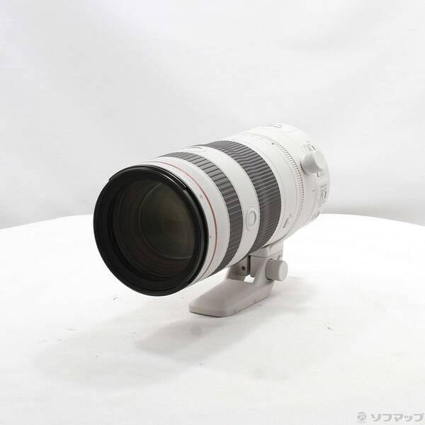〔中古〕Canon(キヤノン) RF70-200mm F2.8 L IS USM Z ホワイト〔344-ud〕 | 